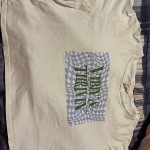 Graphic Tee with Vibrant Design